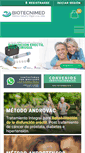 Mobile Screenshot of biotecnimed.com